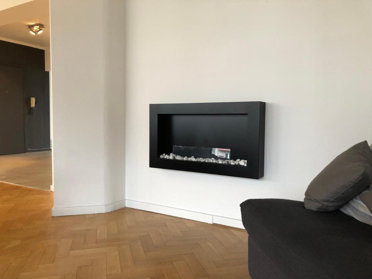 리에주 Loft Avroy 아파트 외부 사진